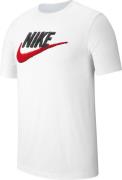Nike Sportswear Tshirt Herrer Kortærmet Tshirts Hvid Xs