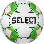Select Talento V22 Fodbold Unisex Fodbolde Og Fodboldudstyr Hvid 3