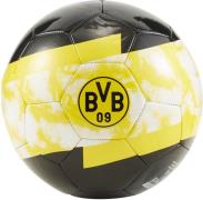 Puma Dortmund Iconic Fodbold Unisex Fodbolde Og Fodboldudstyr Gul 3