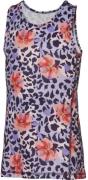 Pro Touch Tropic Tank Top Unisex Toppe Lilla 158/164