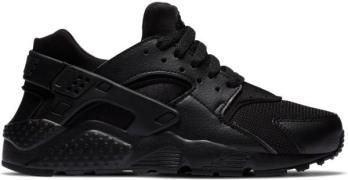 Nike Huarache Run Sneakers Unisex Sko Sort 36