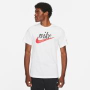 Nike Sportswear Tshirt Herrer Kortærmet Tshirts Hvid L