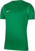 Nike Drifit Park Trænings Tshirt Herrer Spar2540 Grøn S