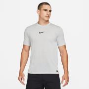 Nike Pro Drifit Adv Trænings Tshirt Herrer Nike Pro Tøj Grå Xl