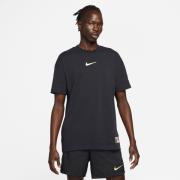 Nike F.c. Trænings Tshirt Herrer Tøj Sort S