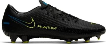 Nike Phantom Gt Academy Fg/mg Unisex Fodboldstøvler Sort 42