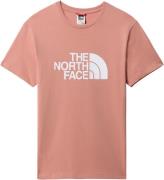 The North Face Easy Tshirt Damer Tøj Pink S