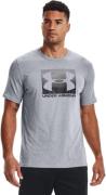 Under Armour Boxed Sportstyle Trænings Tshirt Herrer Under Armour Frit...