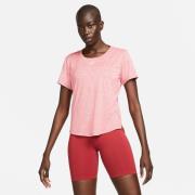 Nike Drifit One Trænings Tshirt (plus Size) Damer Nike Plus Size Pink ...