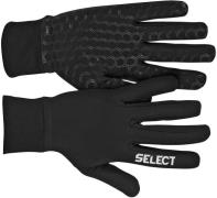 Select Player Gloves Iii Spillehandsker Unisex Spar2540 Sort 4
