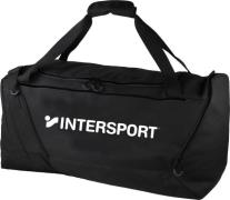 Intersport Teambag Sportstaske, Medium Unisex Tilbehør Og Udstyr Sort ...