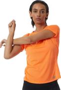 New Balance Printed Impact Run Tshirt Damer Tøj Orange L