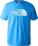 The North Face Easy Tshirt Herrer Kortærmet Tshirts Blå M