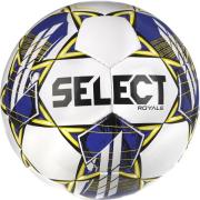 Select Royale V23 Fodbold Unisex Spar2540 Hvid 4