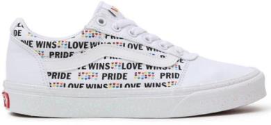 Vans Ward Pride Sneakers Damer Sneakers Hvid 36