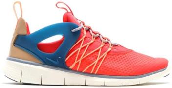 Nike Free Viritous Damer Sneakers Orange 35½