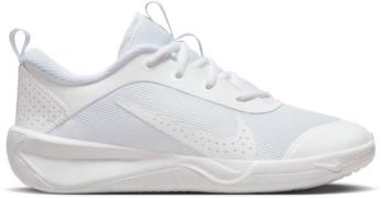 Nike Omni Multicourt Sneakers Unisex Spar2540 Hvid 3.5