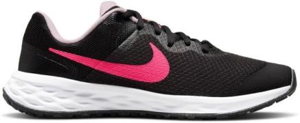 Nike Revolution 6 Løbesko Unisex Sneakers Sort 3.5