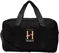 Reebok Classic Hotel Grip Duffel Bag Unisex Sportstasker Sort No Size