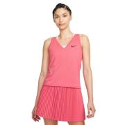 Nike Court Victory Tennistop Damer Toppe Pink Xs