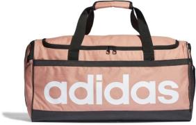 Adidas Essentials Linear Sportstaske, Medium Unisex Tilbehør Og Udstyr...