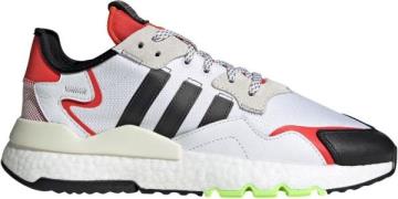 Adidas Nite Jogger Sneakers Herrer Sneakers Hvid 42