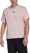 Adidas Botanically Dyed Tshirt (gender Neutral) Herrer Tøj Pink L