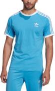 Adidas Adicolor Classics Trace Tshirt Herrer Kortærmet Tshirts Blå S