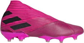 Adidas Nemeziz 19+ Fg/ag Unisex Fodboldstøvler Pink 40 2/3