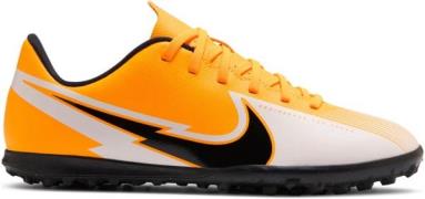 Nike Mercurial Vapor 13 Club Tf Unisex Fodboldstøvler Orange 32