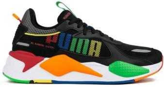 Puma Rsx Bold Sneakers Damer Sneakers Sort 36
