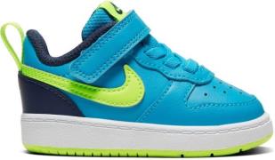 Nike Court Borough Low 2 Sneakers Unisex Sko Multifarvet 21