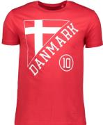 Intersport Danmark Fantrøje Herrer Emmerchandise Rød L