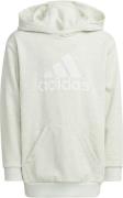 Adidas Future Icons Badge Of Sport Hættetrøje Unisex Tøj Hvid 152