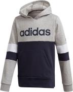 Adidas Linear Colourblock Fleece Hættetrøje Drenge Hoodies Og Sweatshi...