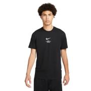 Nike Sportswear Tshirt Herrer Spar2540 Sort S