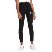 Nike Sportswear Favorites Highwaist Leggings Piger Tøj Sort 122128 / X...
