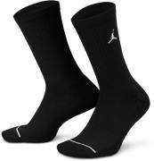 Nike Jordan Everyday Tennissokker, 3 Par Unisex Nikeairjordan Sort Xl