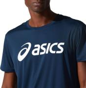 Asics Core Asics Tshirt Herrer Tøj Blå S