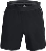 Under Armour Hiit Woven 6" Shorts Herrer Shorts Sort 2xl
