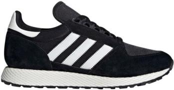 Adidas Forest Grove Sko Herrer Sneakers Sort 44