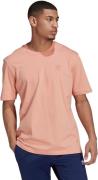 Adidas Adicolor Classics Mm Trefoil Tshirt Herrer Tøj Pink Xs