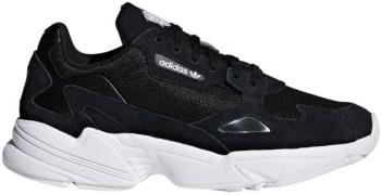 Adidas Falcon Sko Damer Sneakers Sort 38 2/3