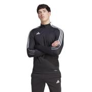 Adidas Tiro21 Tr Træningsstrøje Herrer Hoodies Og Sweatshirts Sort L