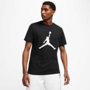 Nike Jordan Jumpman Tshirt Herrer Kortærmet Tshirts Sort S