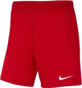 Nike Drifit Park 3 Træningsshorts Damer Tøj Rød S