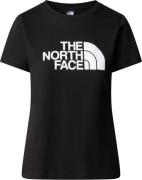 The North Face S/s Easy Tshirt Damer Tøj Sort L