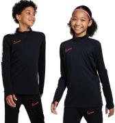 Nike Drifit Academy Drill Trøje Unisex Hoodies Og Sweatshirts Sort 104...