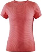 Craft Pro Dry Nanoweight Tshirt Damer Kortærmet Tshirts Pink M