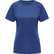 Newline Core Functional Tshirt Damer Kortærmet Tshirts Blå S